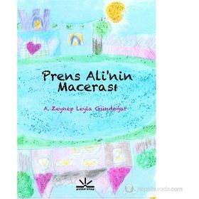 PRENS ALI'NIN MACERASI - A. ZEYNEP LEYLA GÜNDOĞAR