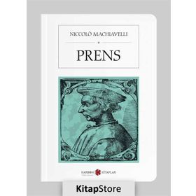 Prens (Cep Boy) - Niccolo Machiavelli
