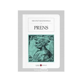 Prens (Cep Boy) - Niccolo Machiavelli