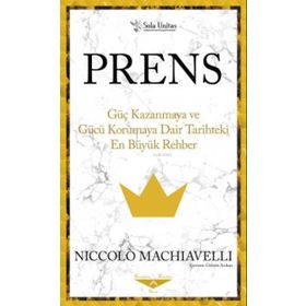 Prens Güç Kazanmaya ve Gücü - Sola Unitas
