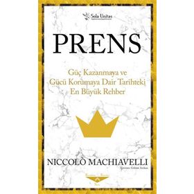 Prens Güç Kazanmaya ve Gücü - Sola Unitas