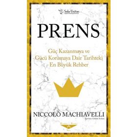 Prens Güç Kazanmaya ve Gücü - Sola Unitas