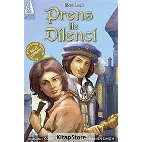 PRENS İLE DILENCI - MARK TWAIN