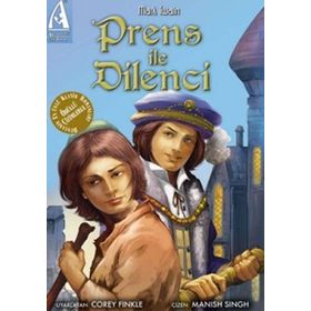 PRENS İLE DILENCI - MARK TWAIN