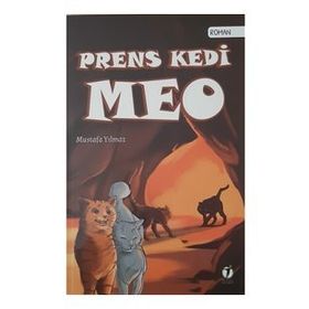 Prens Kedi Meo Mustafa Yılmaz
