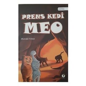 Prens Kedi Meo Mustafa Yılmaz
