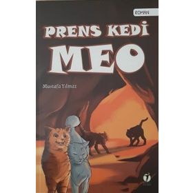 Prens Kedi Meo Mustafa Yılmaz