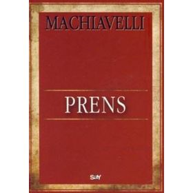 PRENS - NICCOLO MACHIAVELLI (ISBN:9786055646905)