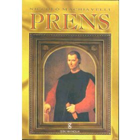 PRENS - NICCOLO MACHIAVELLI (ISBN:9786055646905)