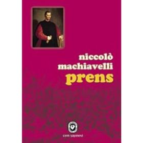 PRENS - NICCOLO MACHIAVELLI (ISBN:9786055646905)