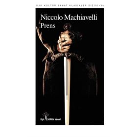 PRENS - NICCOLO MACHIAVELLI (ISBN:9786055646905)