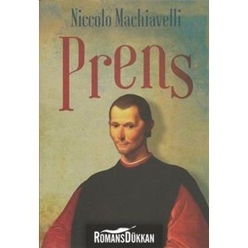 PRENS - NICCOLO MACHIAVELLI (ISBN:9786055646905)