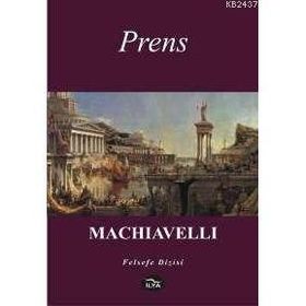PRENS - NICCOLO MACHIAVELLI (ISBN:9789756249307)
