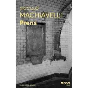 PRENS - NICCOLO MACHIAVELLI (ISBN:9789756249307)