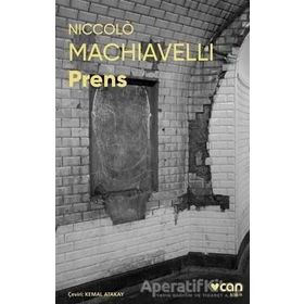 PRENS - NICCOLO MACHIAVELLI (ISBN:9789756249307)