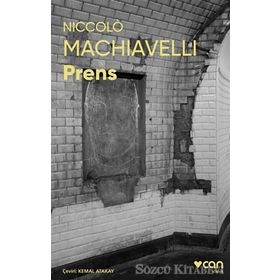 PRENS - NICCOLO MACHIAVELLI (ISBN:9789756249307)