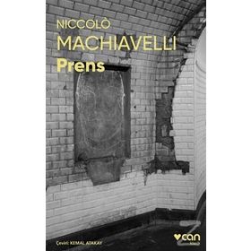 PRENS - NICCOLO MACHIAVELLI (ISBN:9789756249307)
