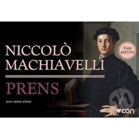PRENS - NICCOLO MACHIAVELLI (ISBN:9789756249307)
