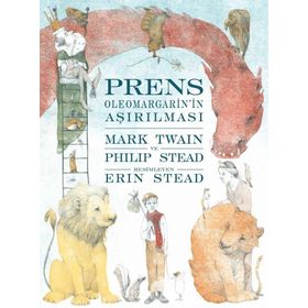 Prens Oleomargarin’in Aşırılması - Mark Twain