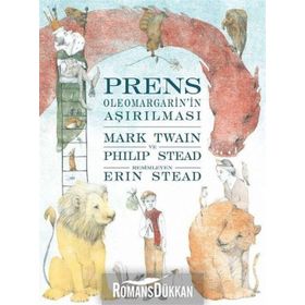 Prens Oleomargarin’in Aşırılması - Mark Twain