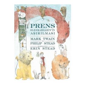 Prens Oleomargarin’in Aşırılması - Mark Twain