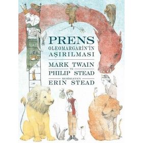 Prens Oleomargarin’in Aşırılması - Mark Twain