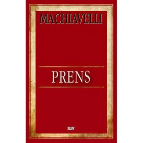 PRENS (SESLI KITAP) - NICCOLO MACHIAVELLI