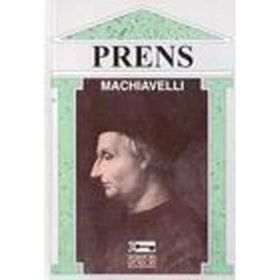 PRENS (SESLI KITAP) - NICCOLO MACHIAVELLI