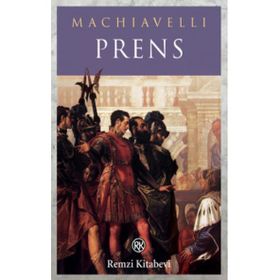 PRENS (SESLI KITAP) - NICCOLO MACHIAVELLI