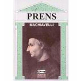 PRENS (SESLI KITAP) - NICCOLO MACHIAVELLI