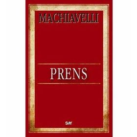PRENS (SESLI KITAP) - NICCOLO MACHIAVELLI