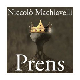 PRENS (SESLI KITAP) - NICCOLO MACHIAVELLI