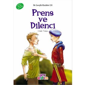 PRENS VE DILENCI (+12 YAŞ) - MARK TWAIN