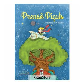 Prense Piçuk Ile Küçük Prens - Antoine de Saint-Exupery