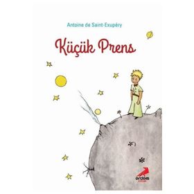 Prense Piçuk Ile Küçük Prens - Antoine de Saint-Exupery