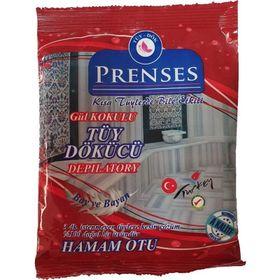 Prenses 150 gr Hamam Otu Tozu Zırnık Tüy Dökücü