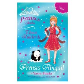 Prenses 35 - Elmas Kuleler'de Prenses Abigail ve Yavru Panda - Vivian French