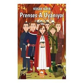 Prenses A Uyanıyor - Nihan Kaya