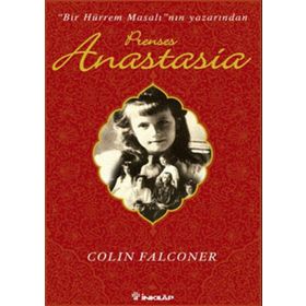 PRENSES ANASTASIA - COLIN FALCONER