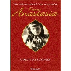 PRENSES ANASTASIA - COLIN FALCONER