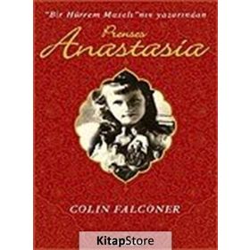 PRENSES ANASTASIA - COLIN FALCONER