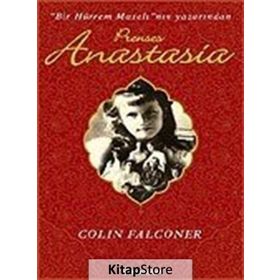 PRENSES ANASTASIA - COLIN FALCONER