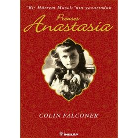 PRENSES ANASTASIA - COLIN FALCONER