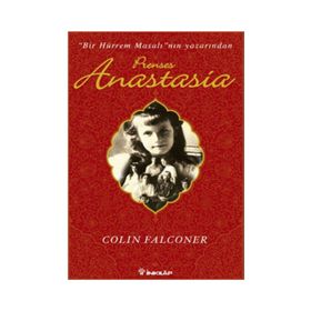 PRENSES ANASTASIA - COLIN FALCONER