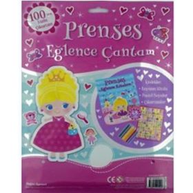 Prenses Eğlence Çantam - kollektif