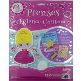 Prenses Eğlence Çantam - kollektif