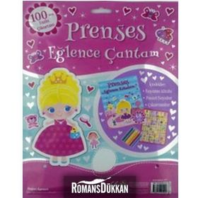 Prenses Eğlence Çantam - kollektif