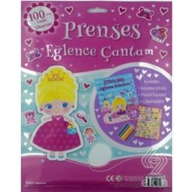 Prenses Eğlence Çantam - kollektif