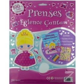 Prenses Eğlence Çantam - kollektif