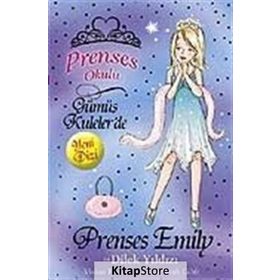 PRENSES EMILY VE DILEK YILDIZI - VIVIAN FRENCH